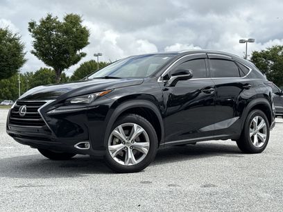 Used 2017 Lexus NX 200t AWD w/ Premium Package