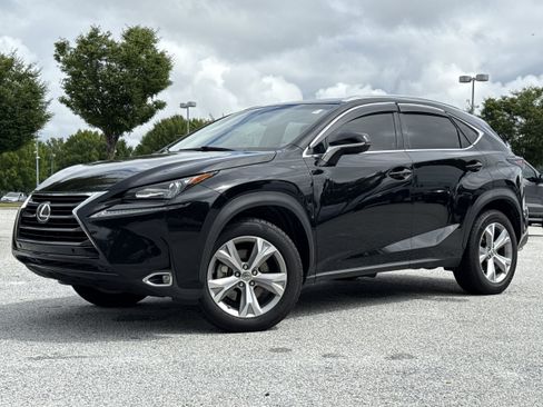 Used 2017 Lexus NX 200t AWD w/ Premium Package image 1