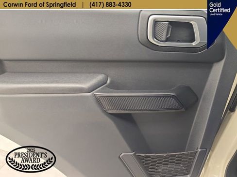 Used 2025 Ford Bronco Big Bend AWD/4WD image 18