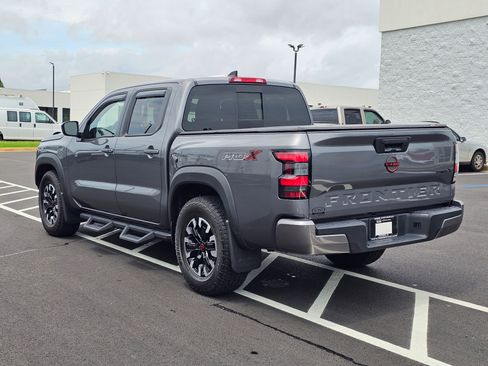 Used 2024 Nissan Frontier Pro-X RWD image 14