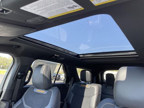 New 2026 Ford Explorer Tremor w/ Tremor Ultimate Package AWD/4WD image 19