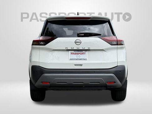 Certified 2023 Nissan Rogue S FWD image 9