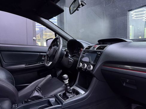 Used 2017 Subaru WRX Limited AWD/4WD image 26
