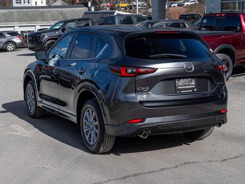 Used 2024 MAZDA CX-5 AWD 2.5 S w/ Preferred Package image 6