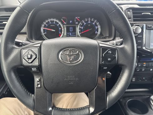 Used 2019 Toyota 4Runner Limited image 17