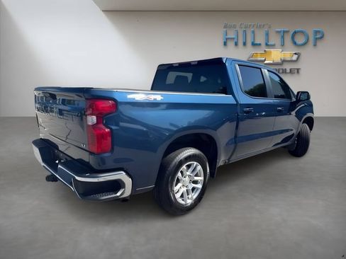 Used 2023 Chevrolet Silverado 1500 LT AWD/4WD image 6