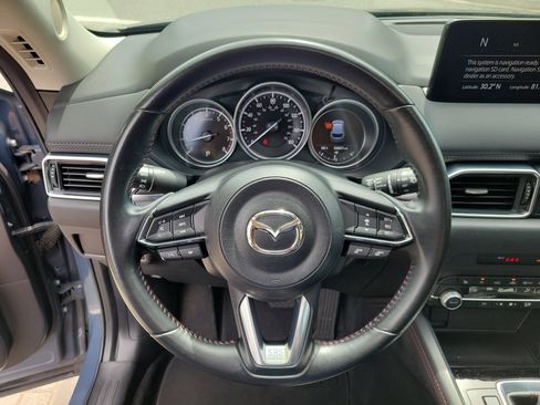 Used 2023 MAZDA CX-5 Carbon Edition AWD/4WD image 30