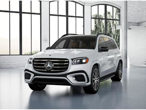 New 2026 Mercedes-Benz GLS 580 4MATIC image 41