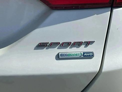 Used 2017 Ford Fusion Sport w/ Equipment Group 401A image 3