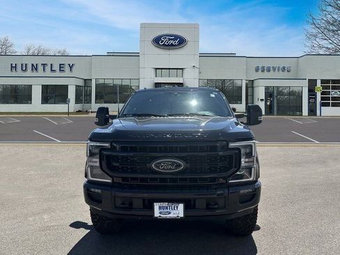 Used 2022 Ford F250 Lariat w/ Tremor Off-Road Package image 3