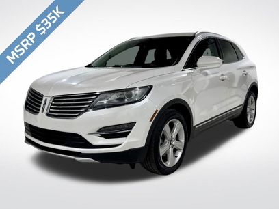 Used 2018 Lincoln MKC Premiere