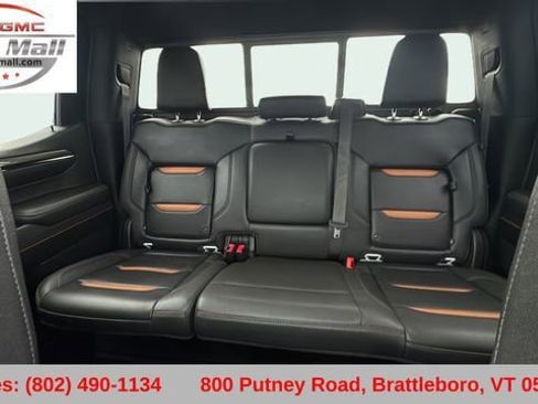 Used 2023 GMC Sierra 1500 AT4 w/ AT4 Premium Package image 36