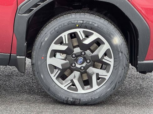 Certified 2026 Subaru Forester Premium AWD/4WD image 7