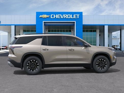 New 2026 Chevrolet Traverse Z71 AWD/4WD image 5