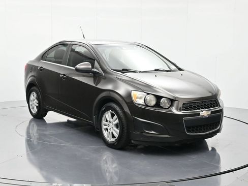 Used 2014 Chevrolet Sonic LT w/ Advanced Safety Package image 3