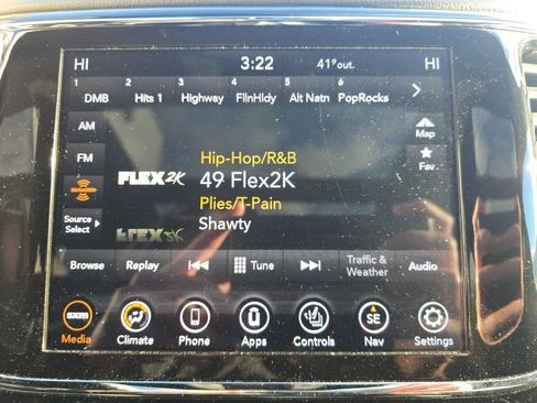 Certified 2020 Jeep Grand Cherokee Overland image 18