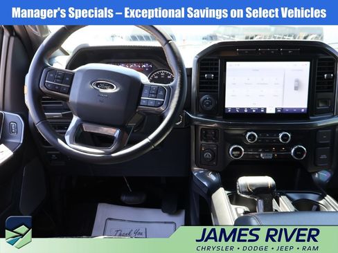 Used 2023 Ford F150 Tremor w/ Trailer Tow Package AWD/4WD image 18