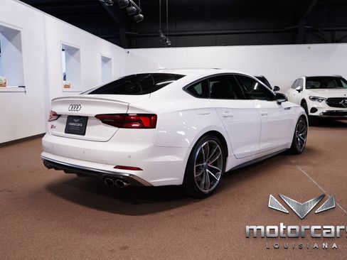 Used 2018 Audi S5 Premium Plus w/ Navigation Package AWD/4WD image 7