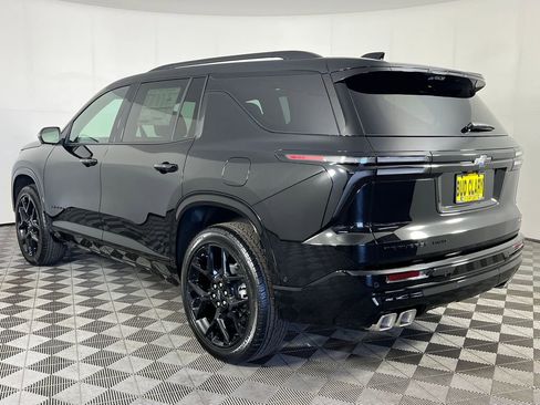 New 2026 Chevrolet Traverse RS AWD/4WD image 8