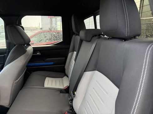 Certified 2025 Toyota Tacoma TRD Off-Road w/ TRD Off Road Upgrade Package image 12