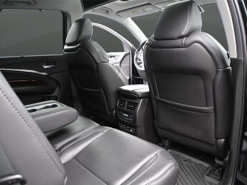 Used 2016 Acura MDX SH-AWD image 17
