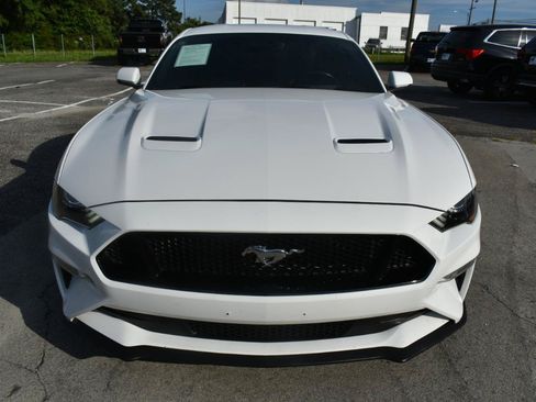 Used 2019 Ford Mustang GT Premium w/ Equipment Group 401A RWD image 3
