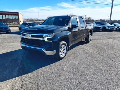 Used 2025 Chevrolet Silverado 1500 LT