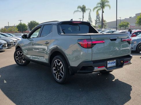 New 2025 Hyundai Santa Cruz Limited image 4