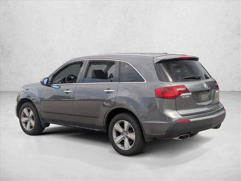 Used 2012 Acura MDX w/ Technology Package AWD/4WD image 7