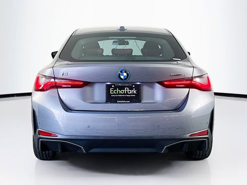Used 2023 BMW i4 eDrive35 w/ Premium Package RWD image 7