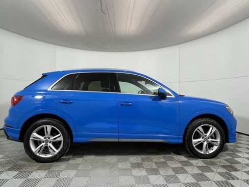 Used 2020 Audi Q3 2.0T Prestige w/ Prestige Package image 9