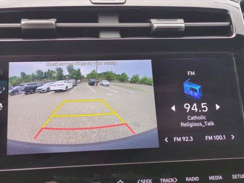 Used 2023 Hyundai Santa Cruz SEL Premium w/ Cargo Package AWD/4WD image 14