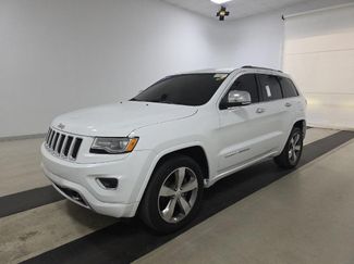 Used 2016 Jeep Grand Cherokee Overland RWD video 1