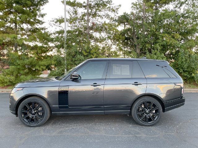 Used 2018 Land Rover Range Rover Supercharged AWD/4WD image 2