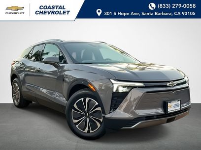 New 2026 Chevrolet Blazer EV LT