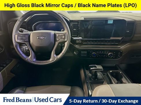 Used 2023 Chevrolet Silverado 1500 ZR2 w/ Technology Package image 25