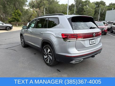 Used 2026 Volkswagen Atlas SE AWD/4WD image 6