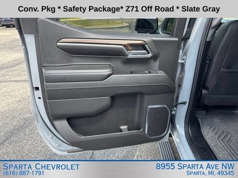 Used 2024 Chevrolet Silverado 1500 RST w/ Convenience Package II AWD/4WD image 35