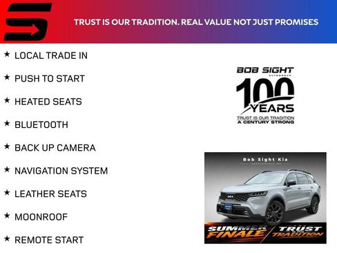 Used 2023 Kia Sorento X-Line EX AWD/4WD image 2