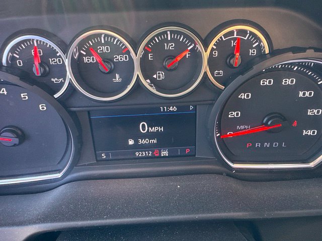 Used 2020 Chevrolet Silverado 1500 RST AWD/4WD image 17