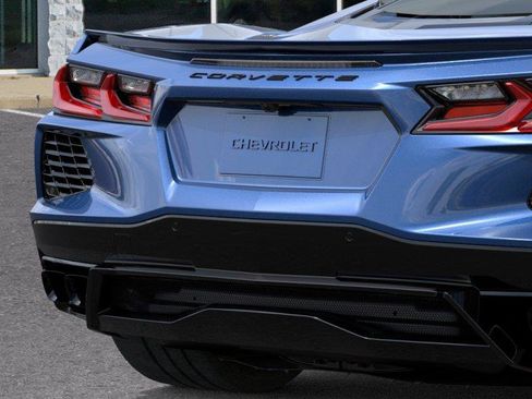 New 2027 Chevrolet Corvette Stingray Coupe w/ Battery Protection Package RWD image 14