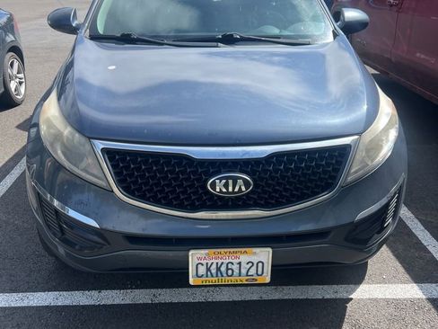 Used 2015 Kia Sportage LX image 5
