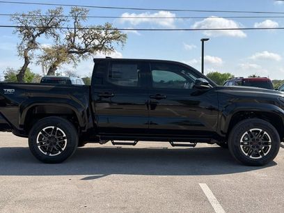 New 2026 Toyota Tacoma TRD Sport