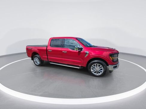 Used 2024 Ford F150 XLT w/ Equipment Group 302A MID AWD/4WD image 2