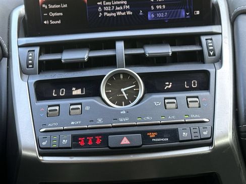 Used 2021 Lexus NX 300h AWD w/ Premium Package image 17