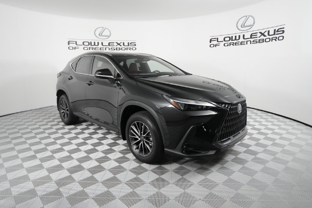 New 2026 Lexus NX 450h+ AWD w/ Luxury Package image 3