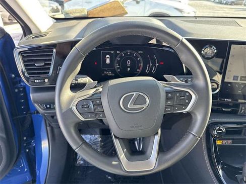 Certified 2025 Lexus NX 250 FWD w/ Premium Package image 14