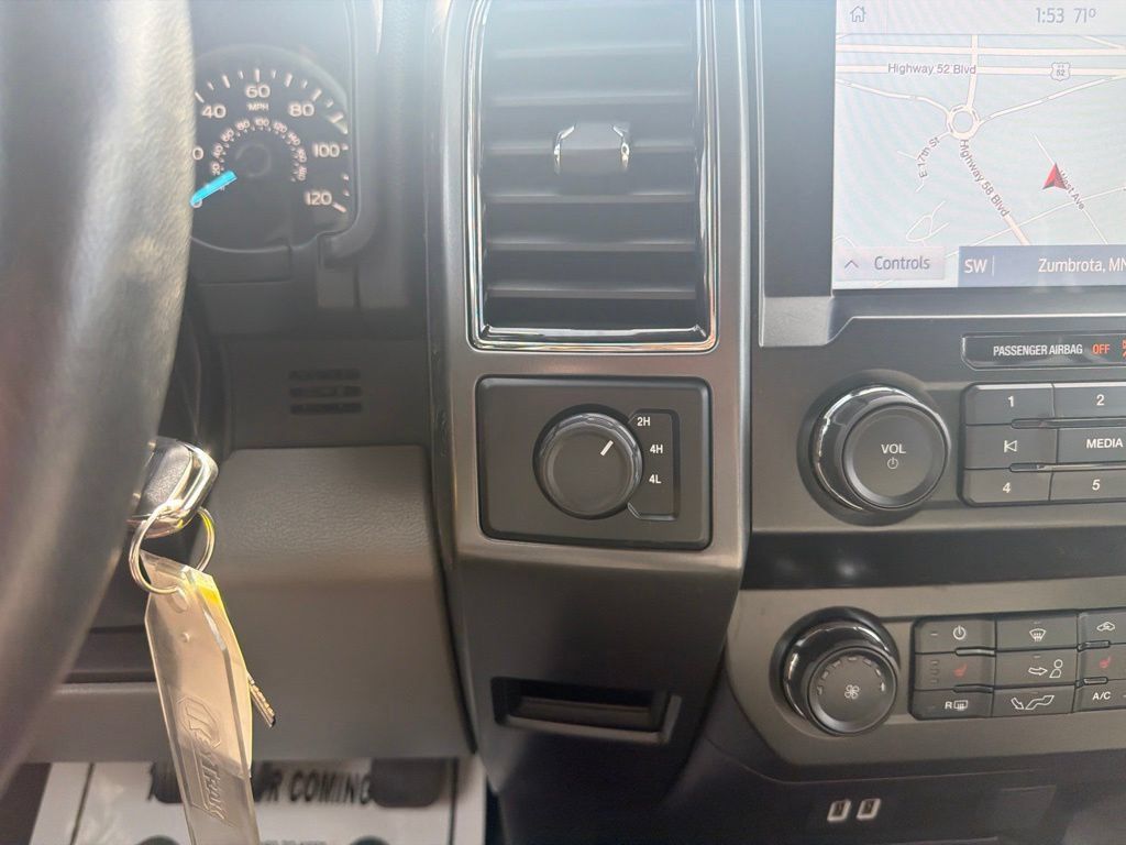 Used 2020 Ford F150 XLT w/ Equipment Group 302A Luxury AWD/4WD image 31