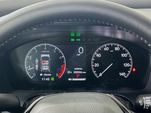 New 2026 Honda HR-V EX-L image 12