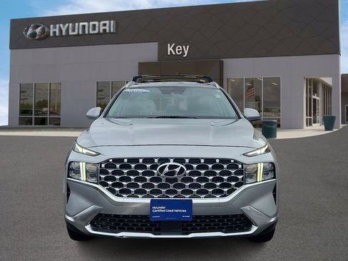 Certified 2022 Hyundai Santa Fe SEL AWD/4WD image 7